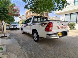 تۆیۆتا هایلۆکس
